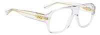 Montatura vista Dsquared Uomo D2 0125CRYSTAL56 - D2 0125CRYSTAL56
